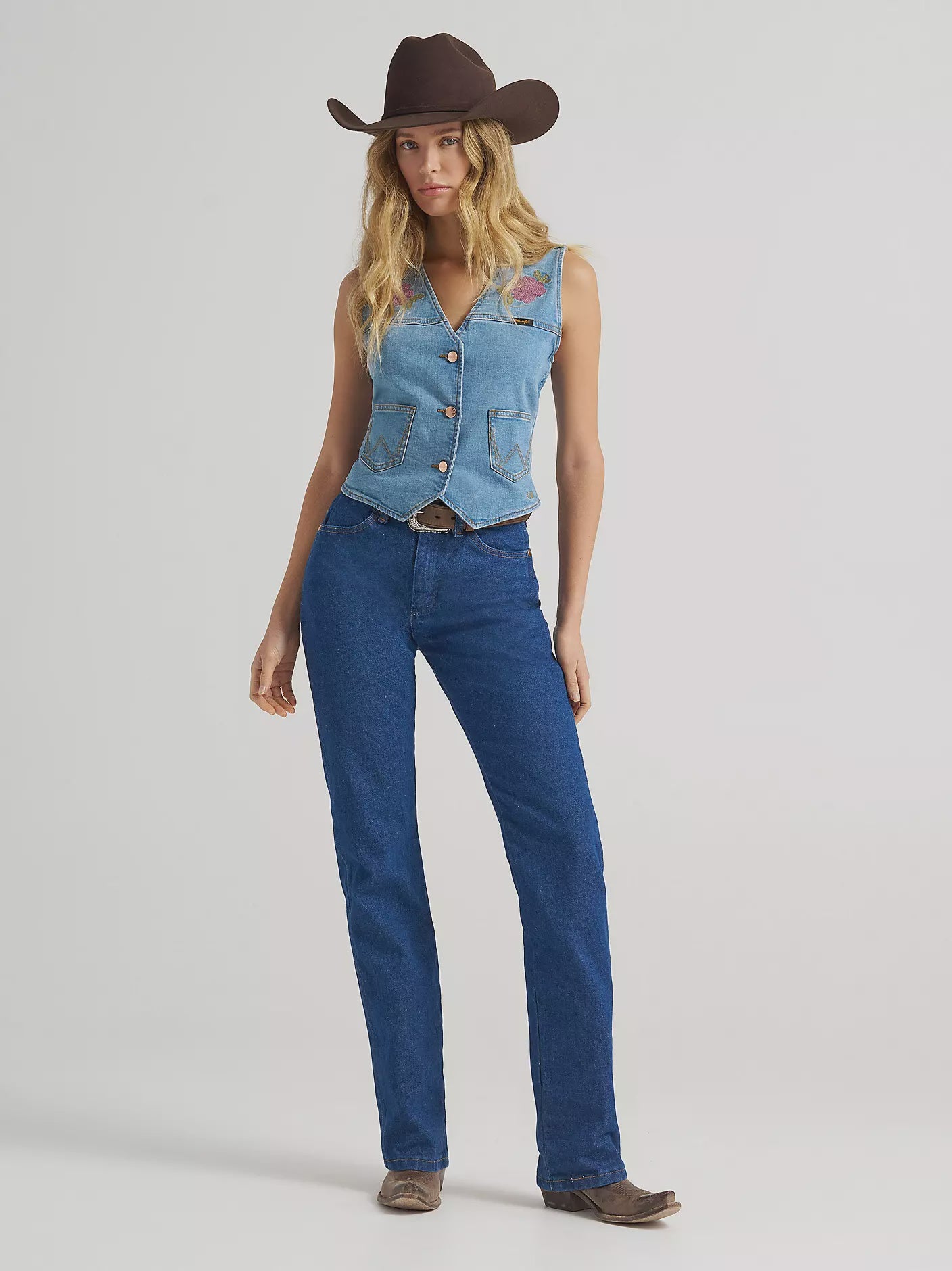 14MWZG BLUE JEAN