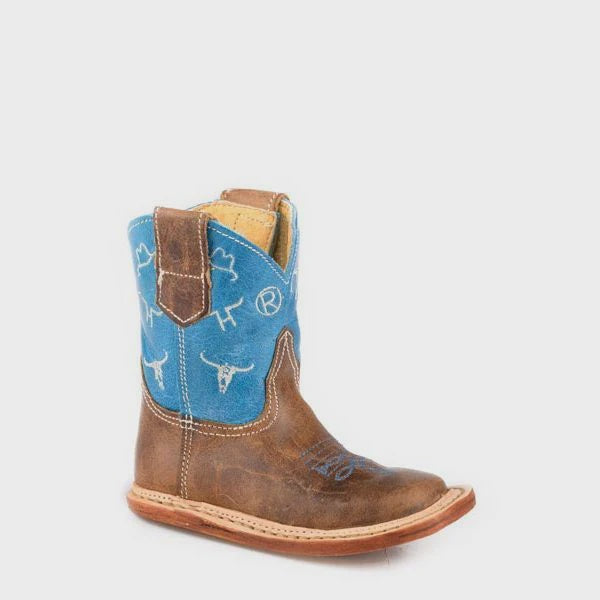 Boy's  Infant Brands Western Boot