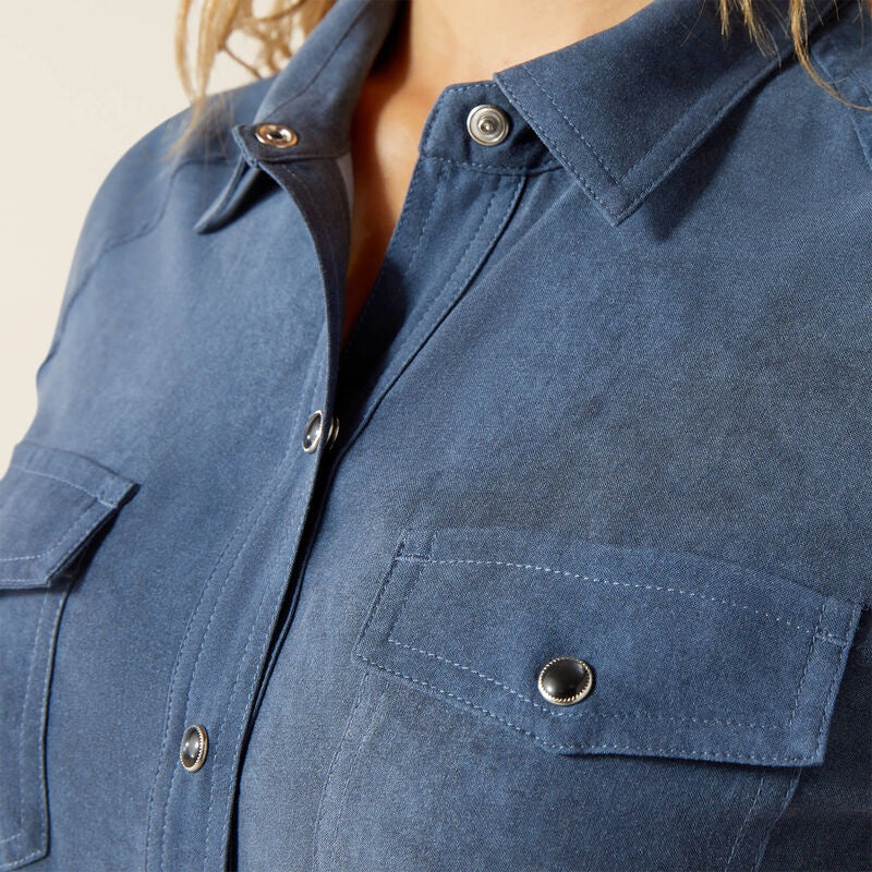 10062808 blue lightweight long sleeve