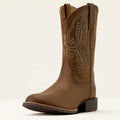 MNS SPORT ROUND TOE