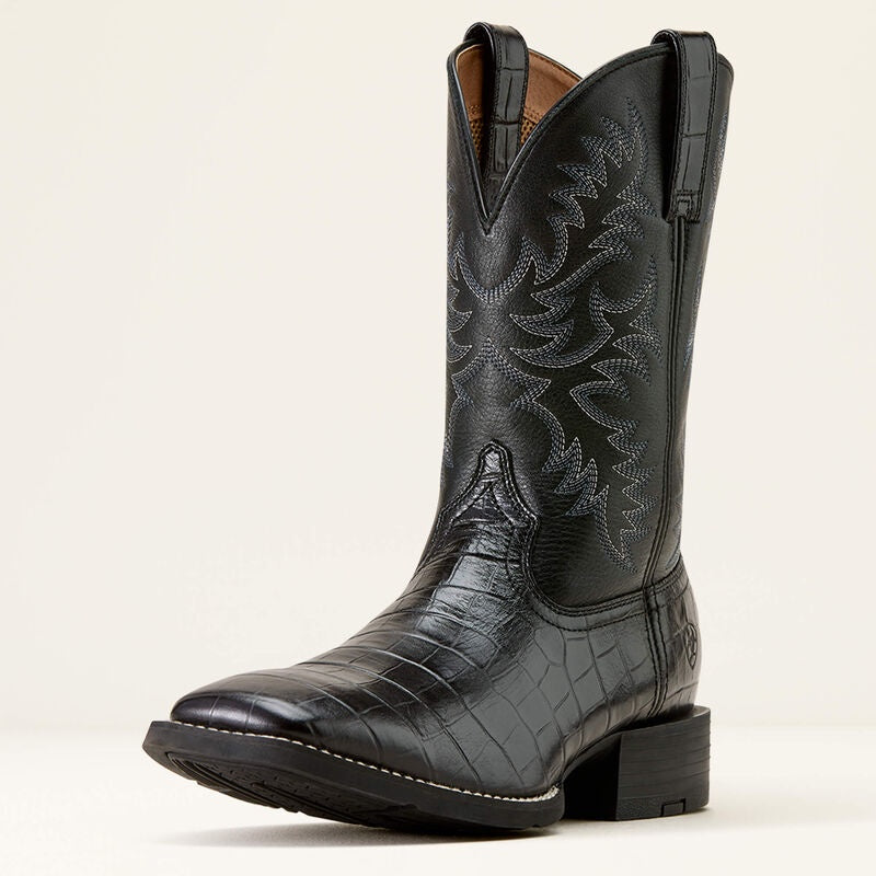 SPORT LATIGO  CROC BK