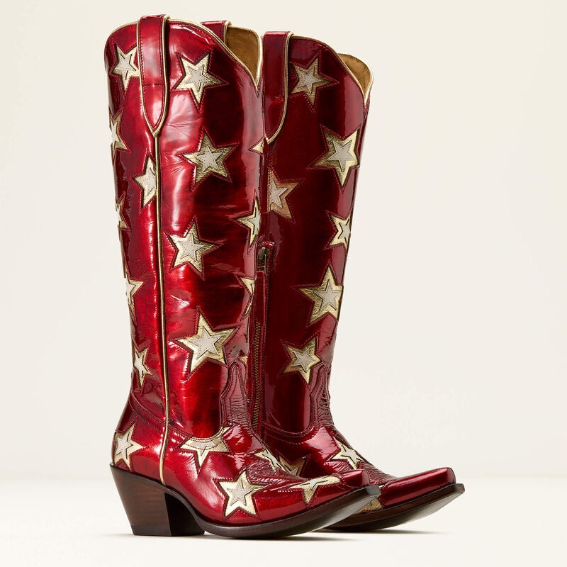 Casanova Red Stars