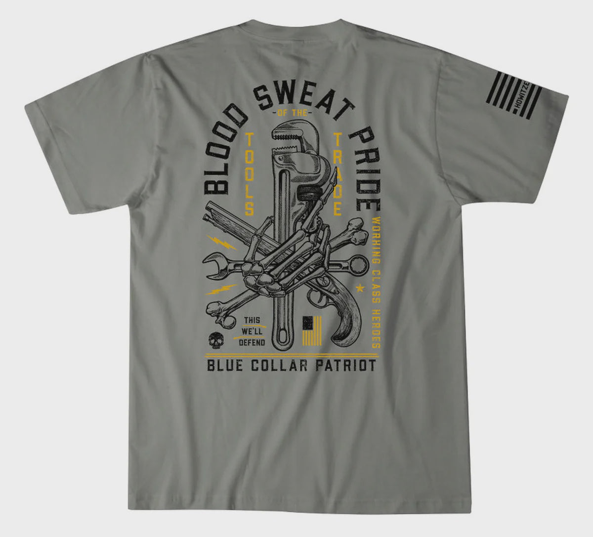 BLUE COLLAR