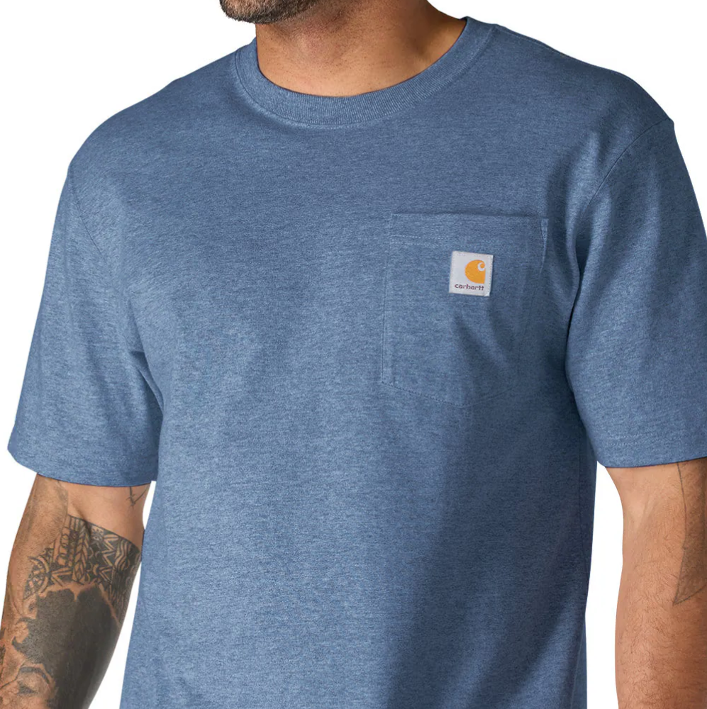 K87 POCKET TEE HT0