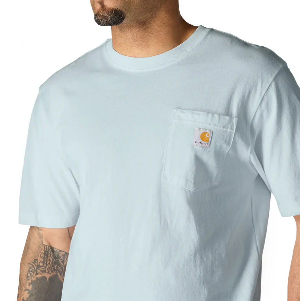 K87 POCKET TEE HN6