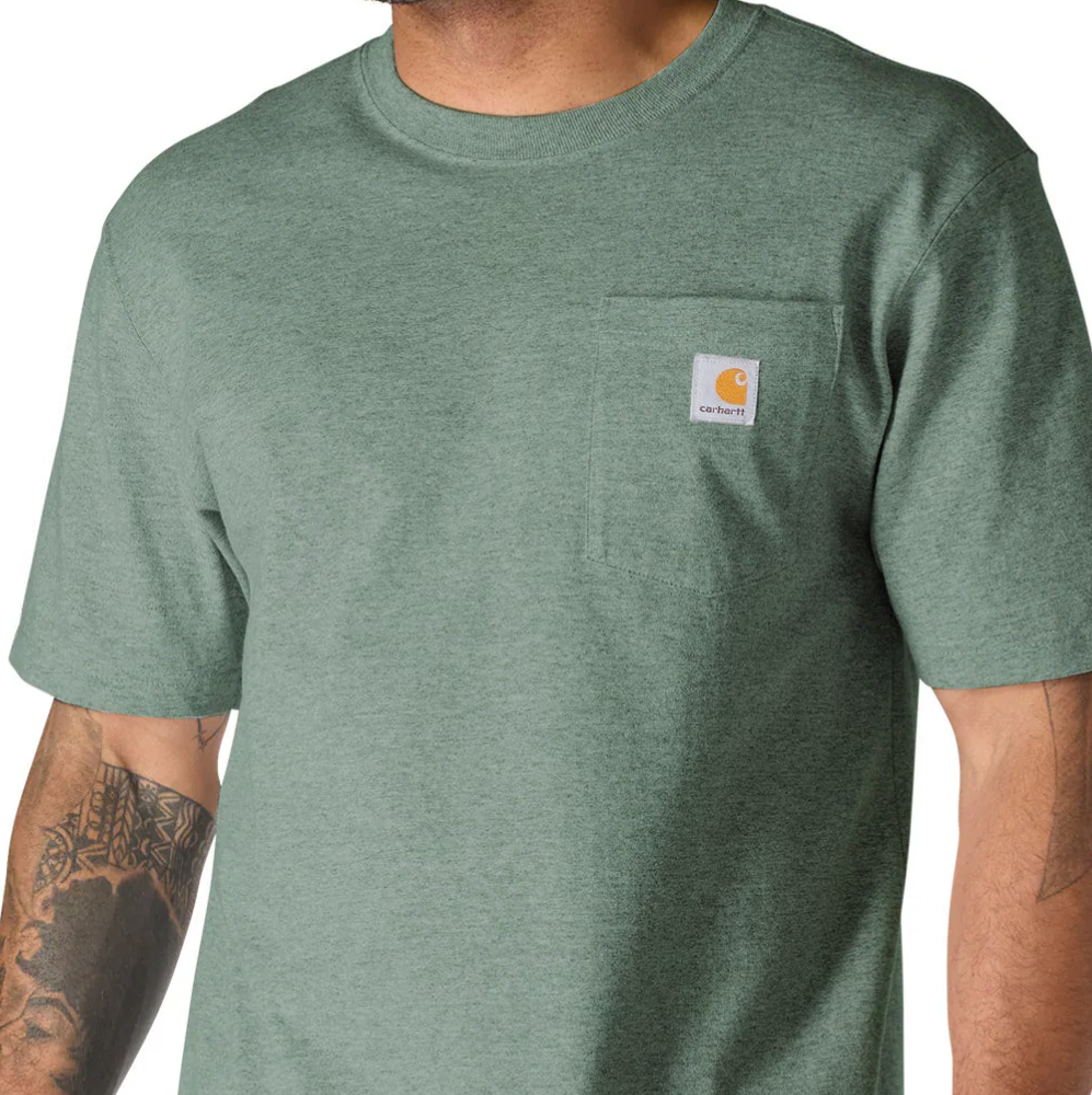 K87 Loose Fit Short Sleeve Slate