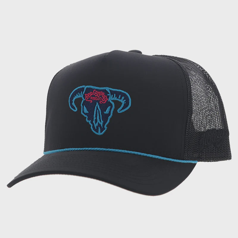 Bad Company Hat Black/Blue