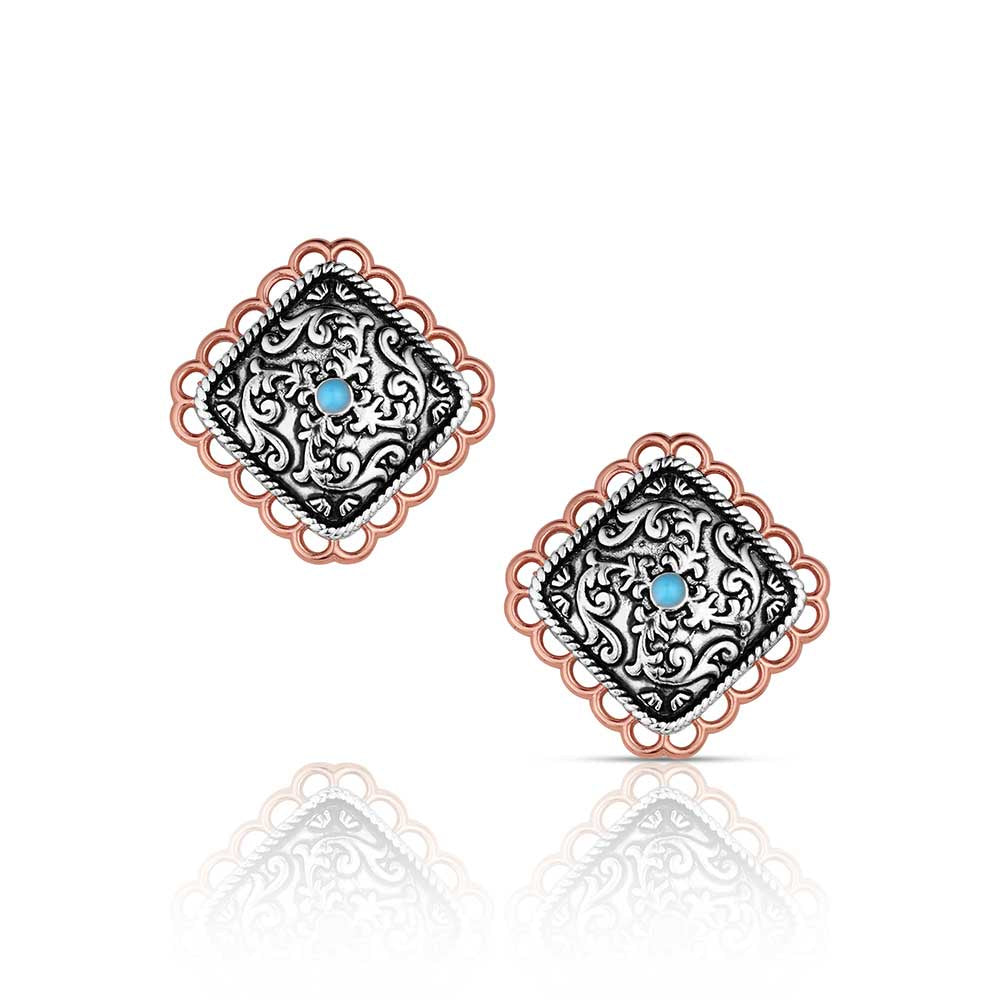 Western Ember Earrings