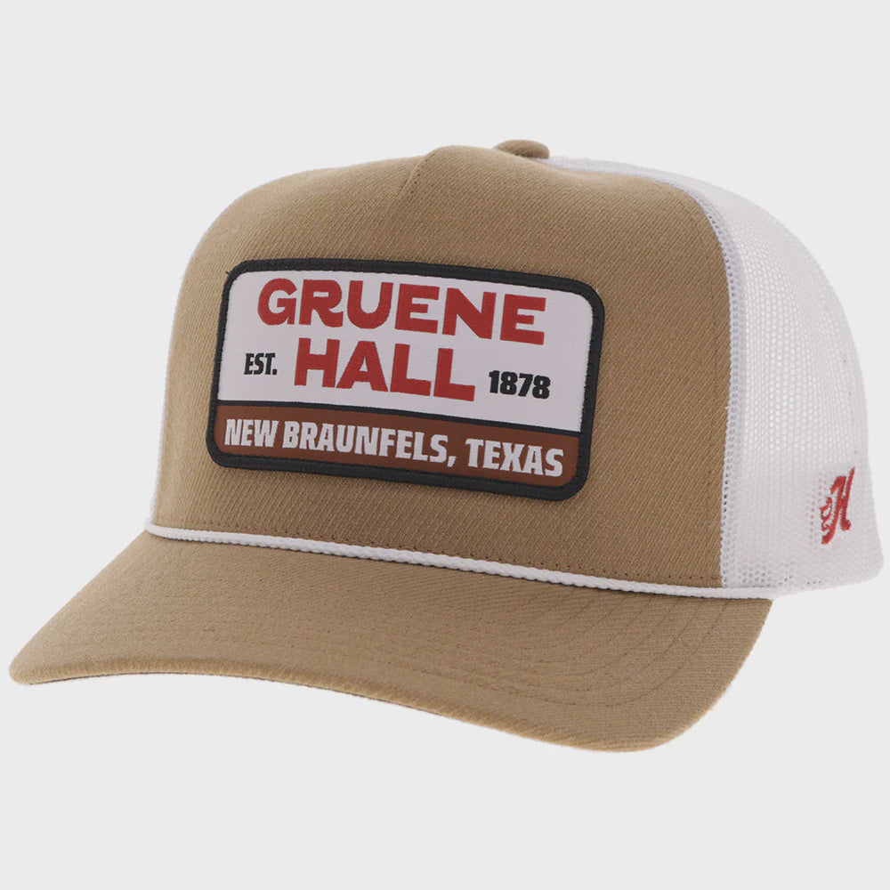 Gruene Hall BALL CAP