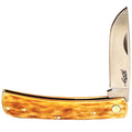 Autumn Bone" Bronc Buster Knife