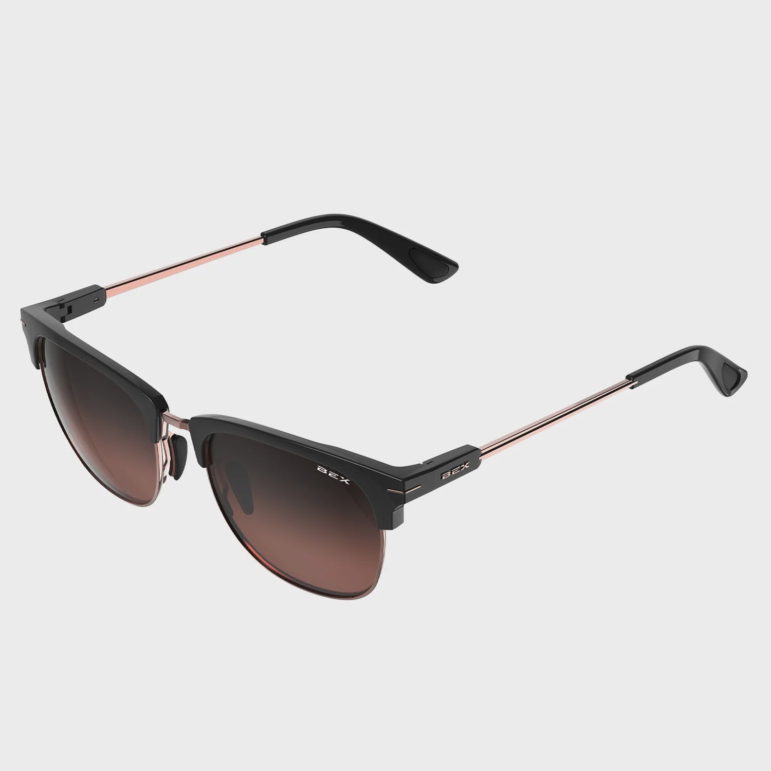 Knox XL Rose Gold Brown Gradient