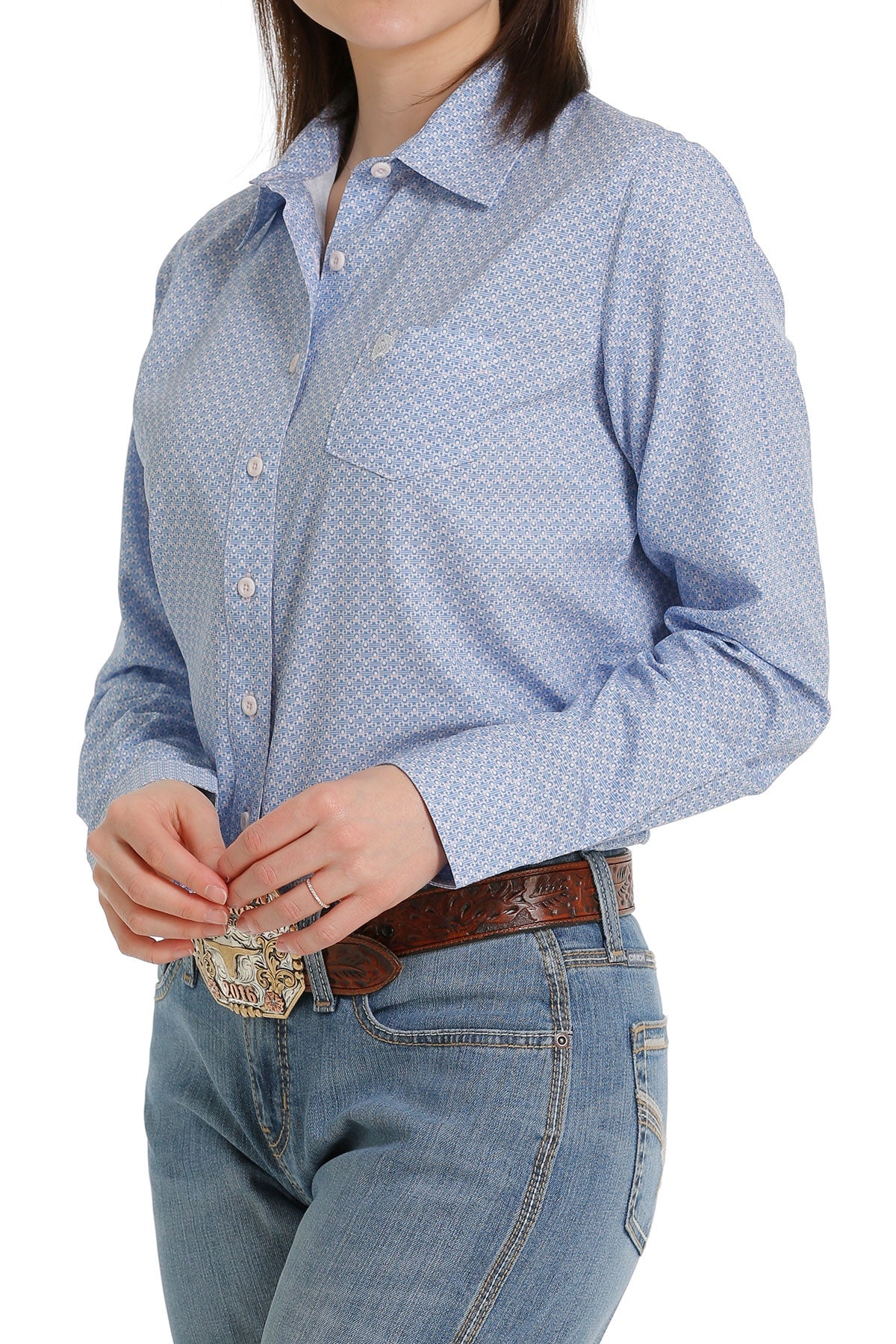 BLU blouse