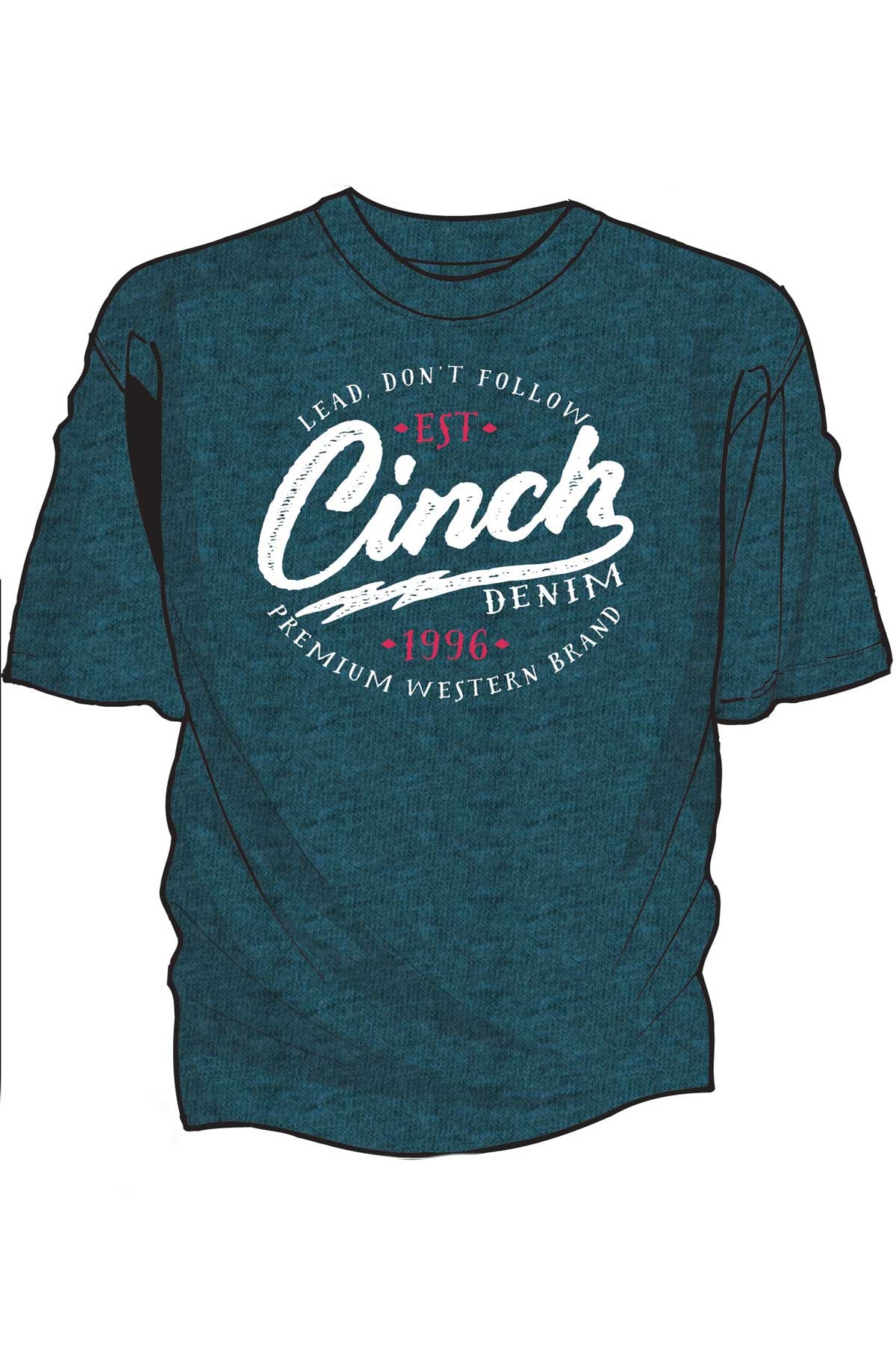 BLUE HEATHER T