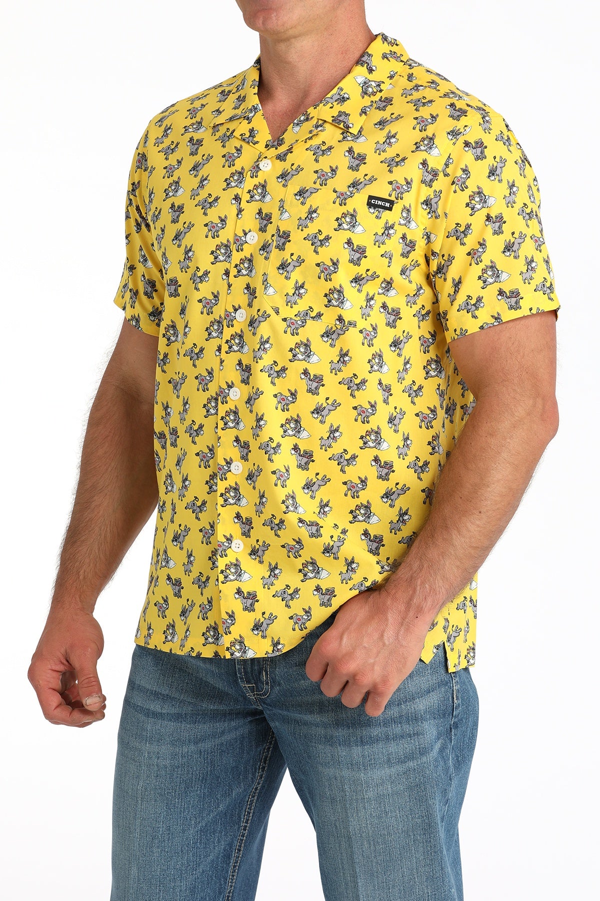 YELLOW DONKY
