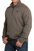 1/4 Zip  Dress Pullover
