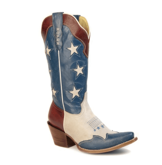 AMERICANA BOOT COLLECTION