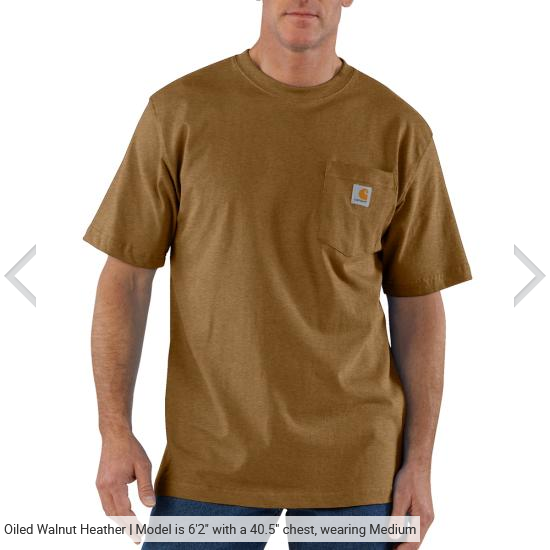 K87 Loose Fit Short Sleeve BOO