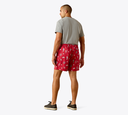 The Weekender 6" Shorts
