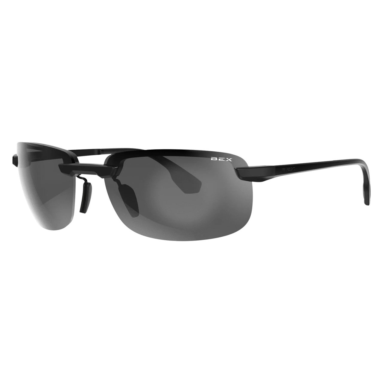 Ripley Black Gray Silver