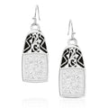 ER Aztec dangle