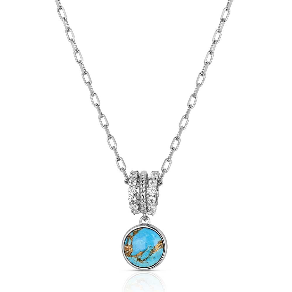 NC Trailing Turquoise