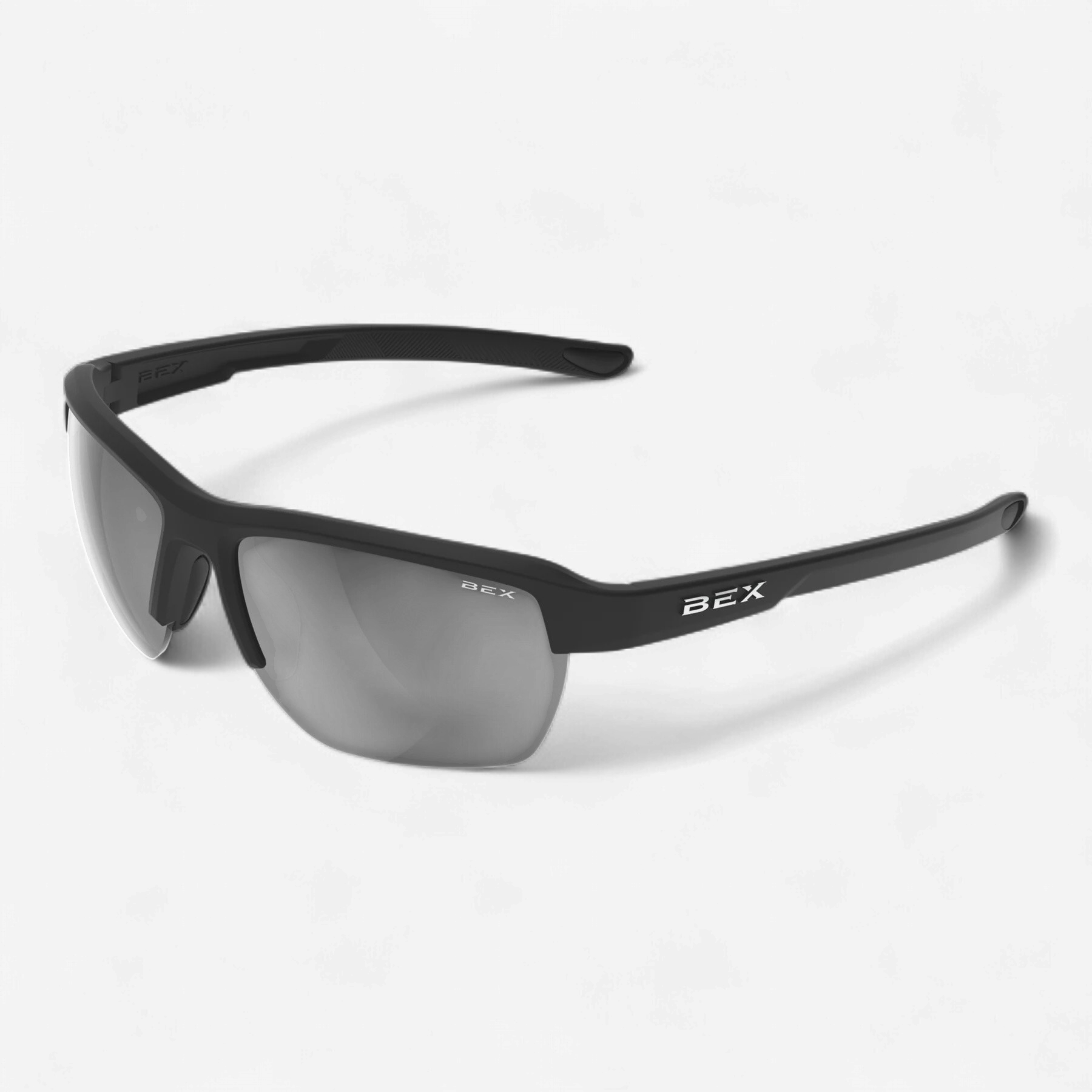 Swivel Black Gray Silver