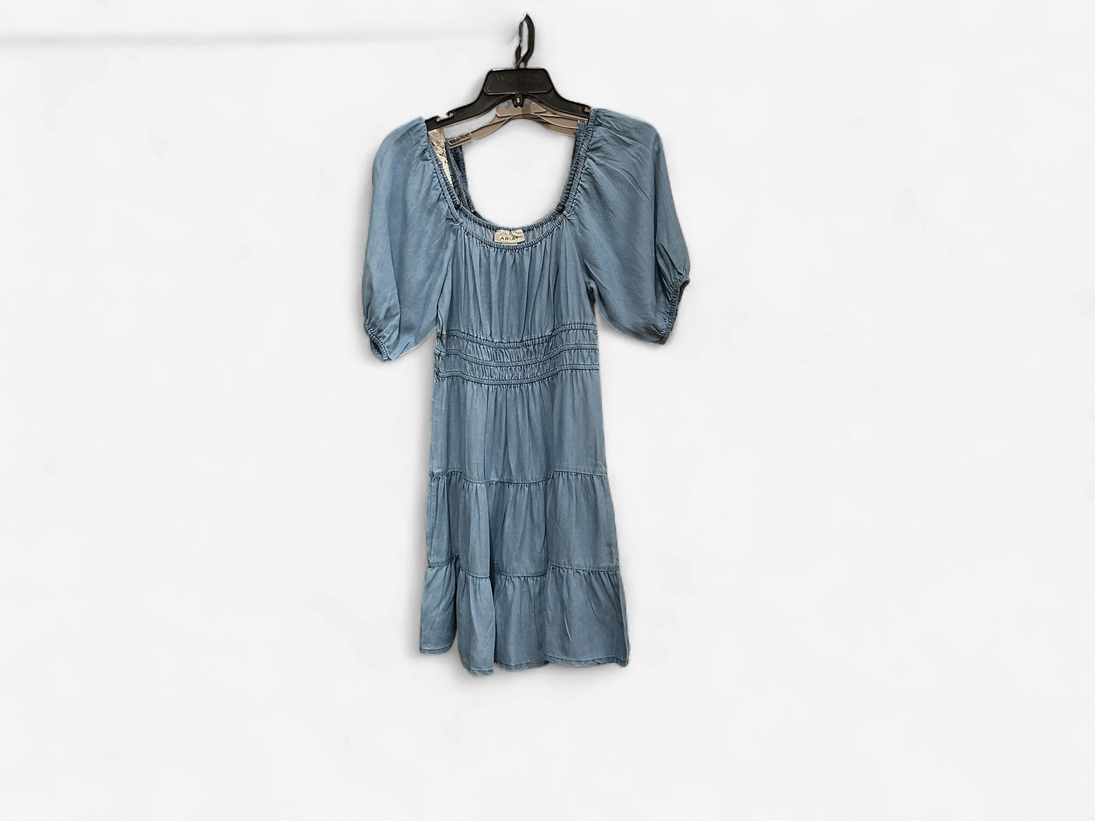 Juliet Dress Light Indigo