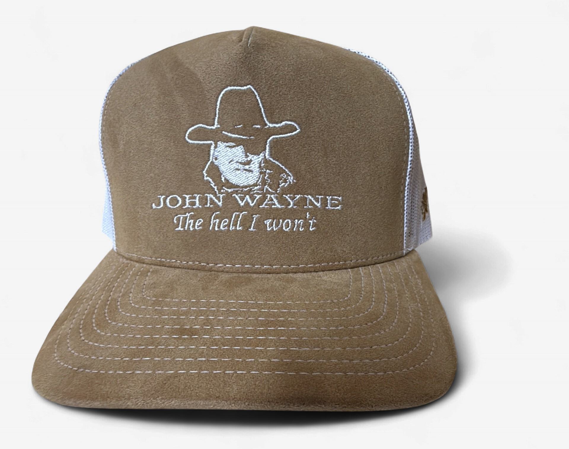 John Wayne The Hell I Wont