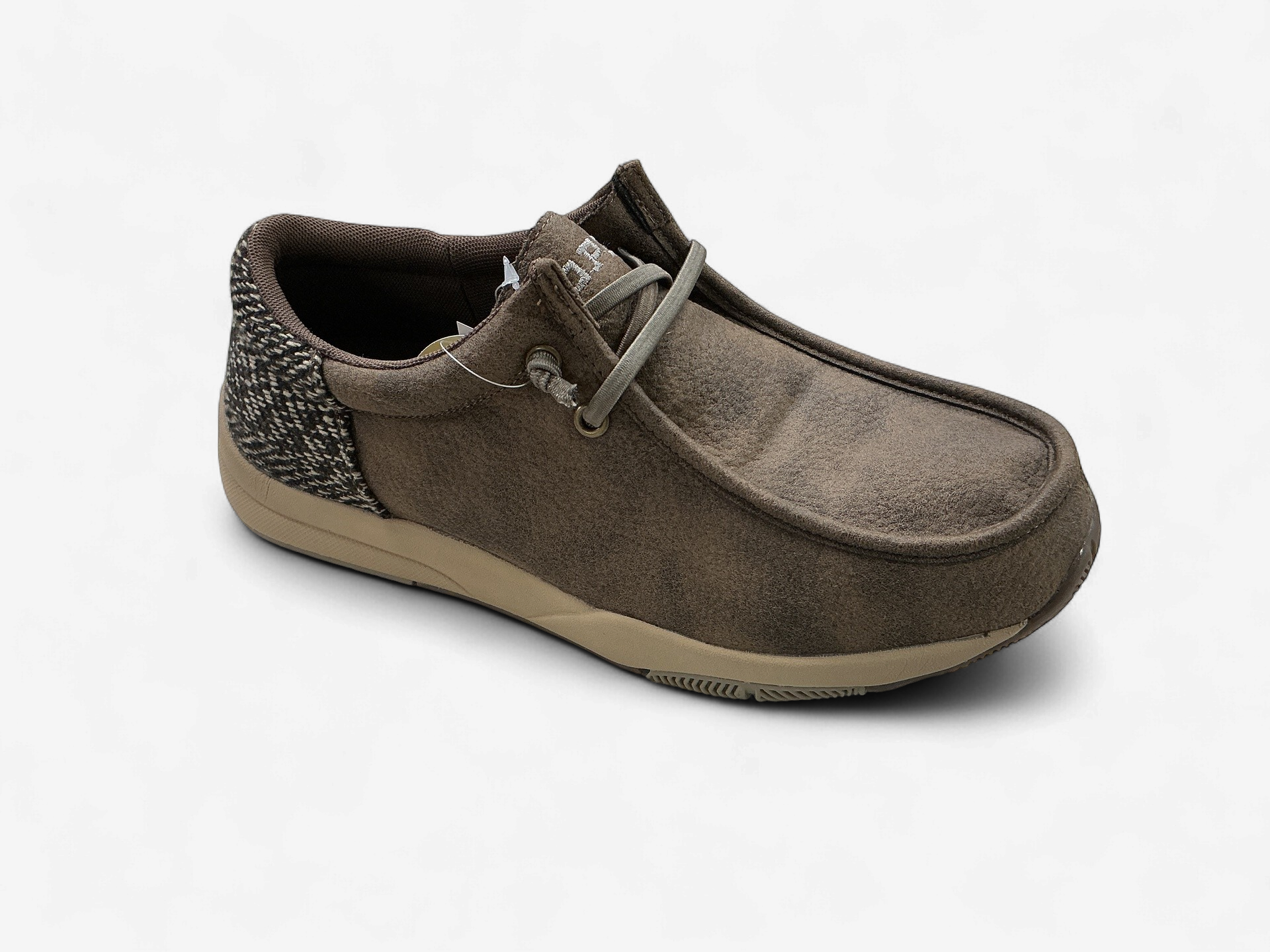 Clear Cut Low Brown 3517