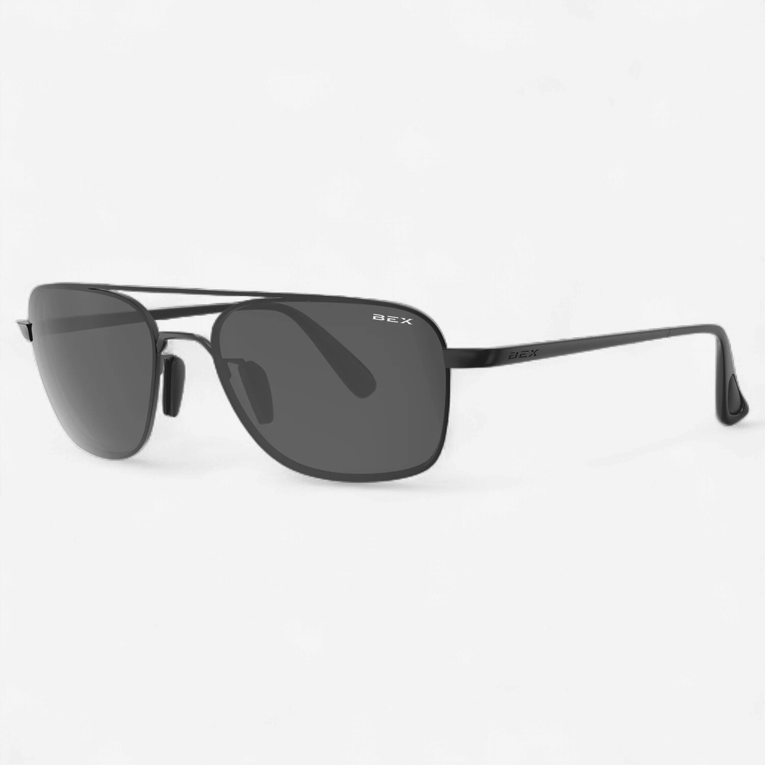 Mach Matte Black Gray
