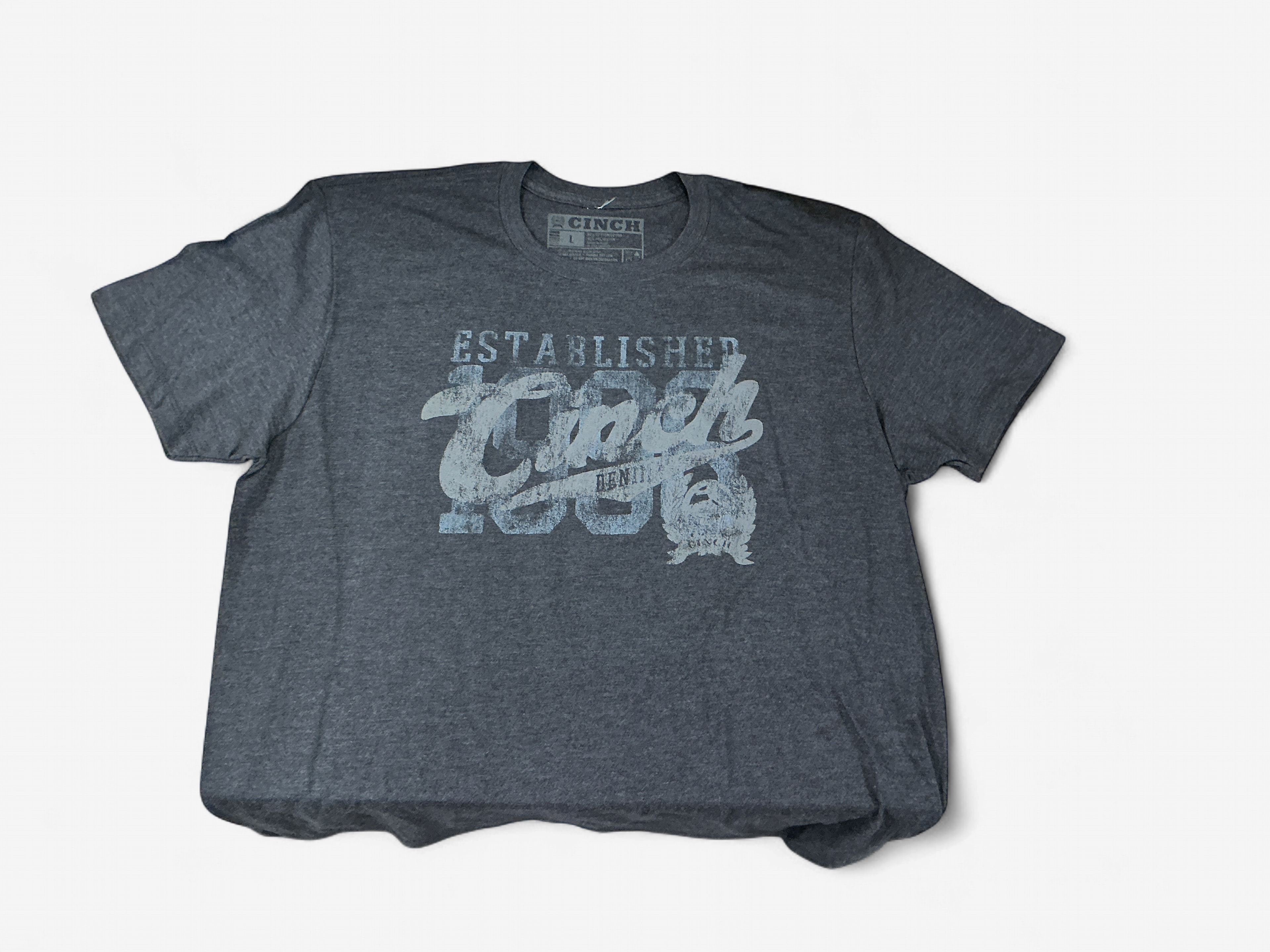RINGSPUN CHRCL TEE
