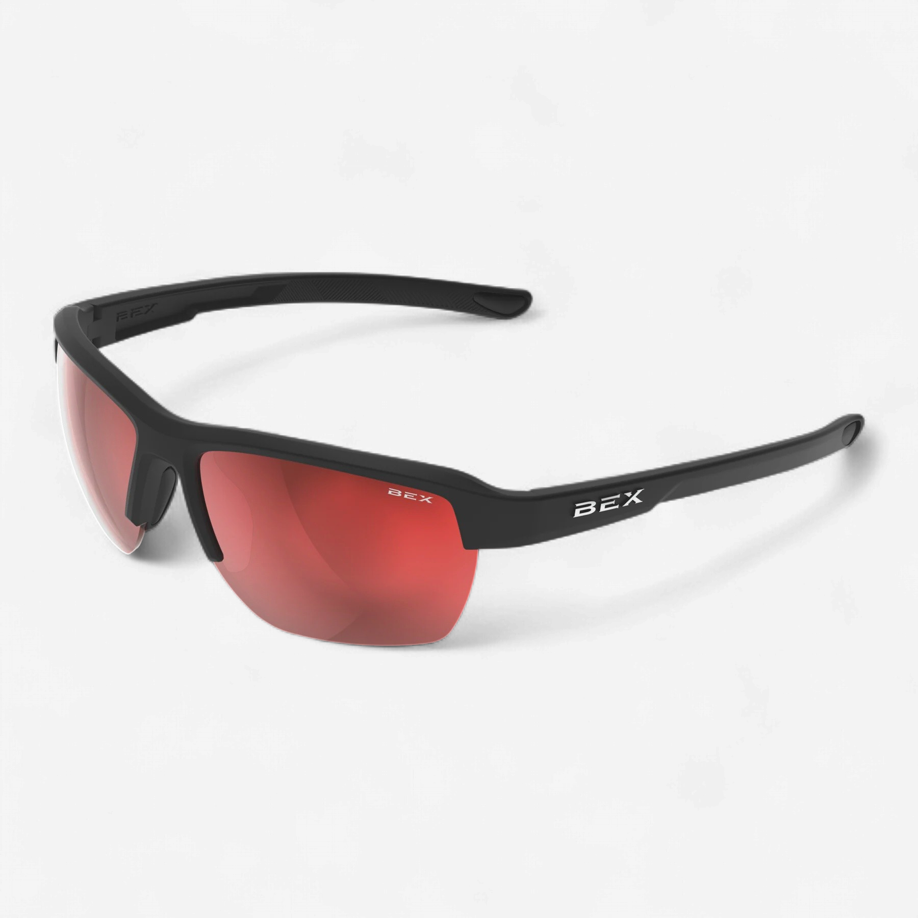 Swivel Black Brown Red