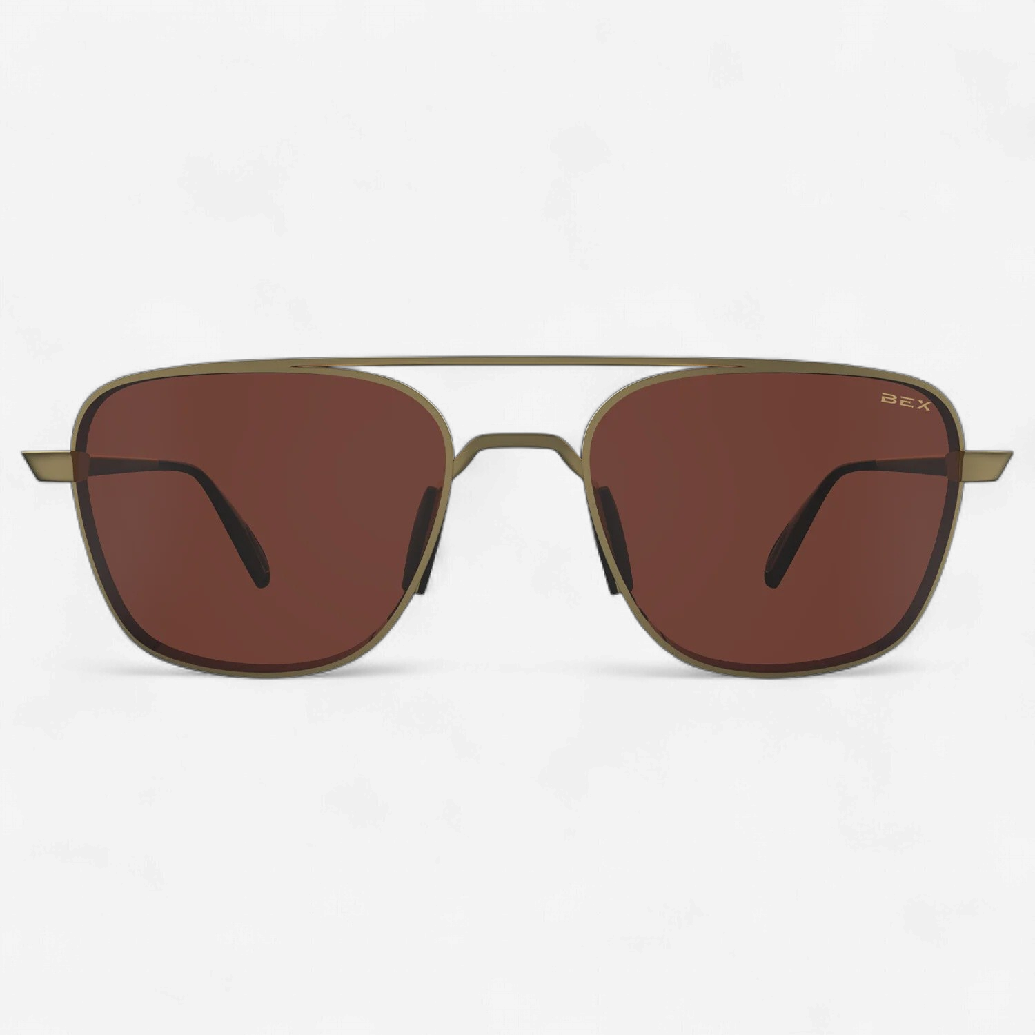 Mach Matte Gold Brown