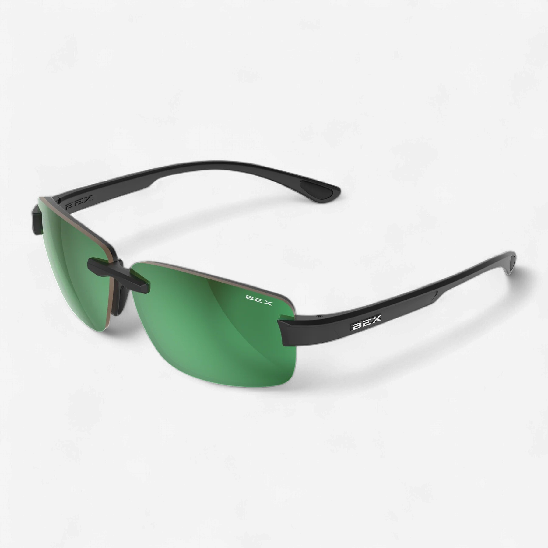 Harris Black Sienna Green Angler Pro