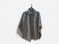 BLK BLU RING PATTERN