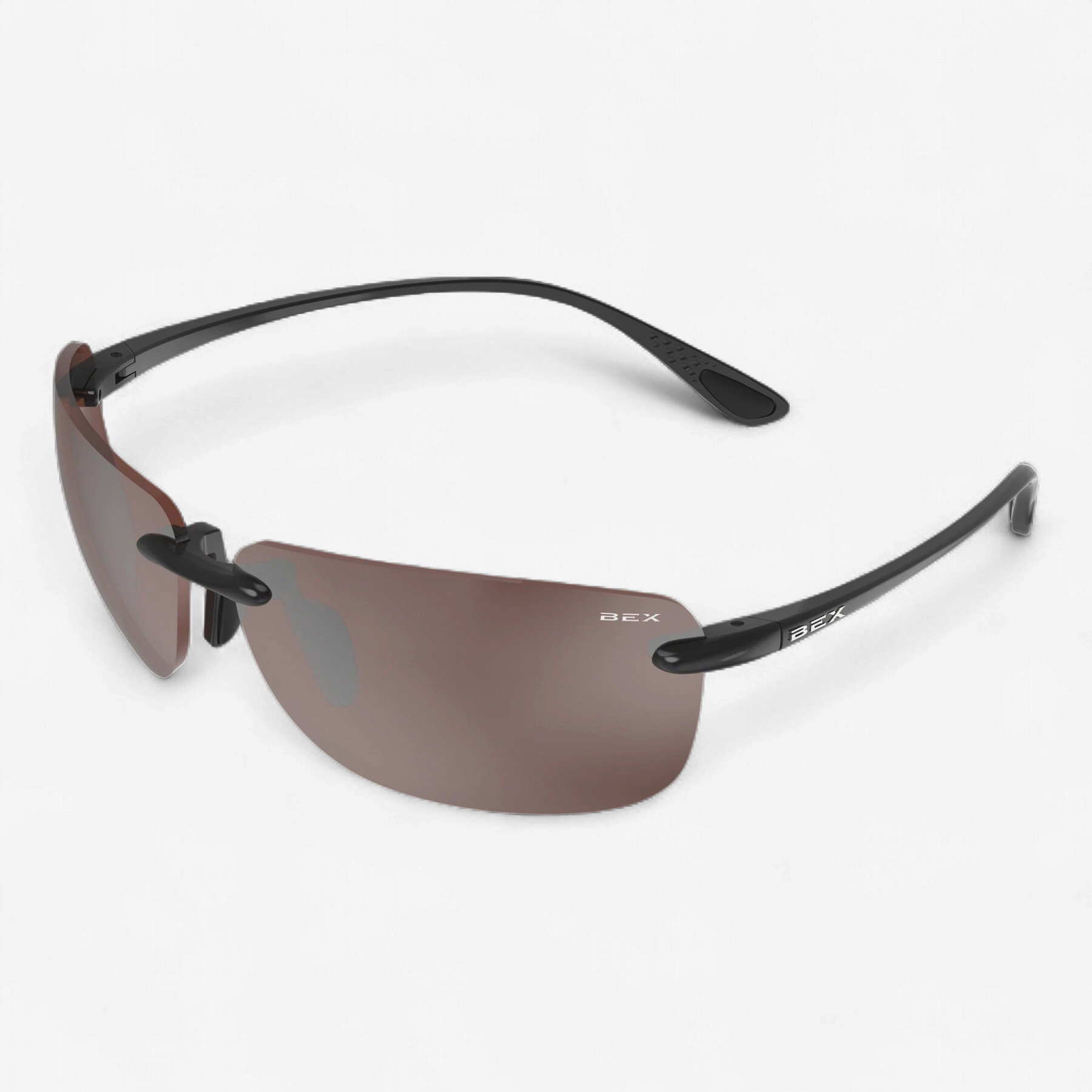 Jaxyn XL OTG Black Brown Silver