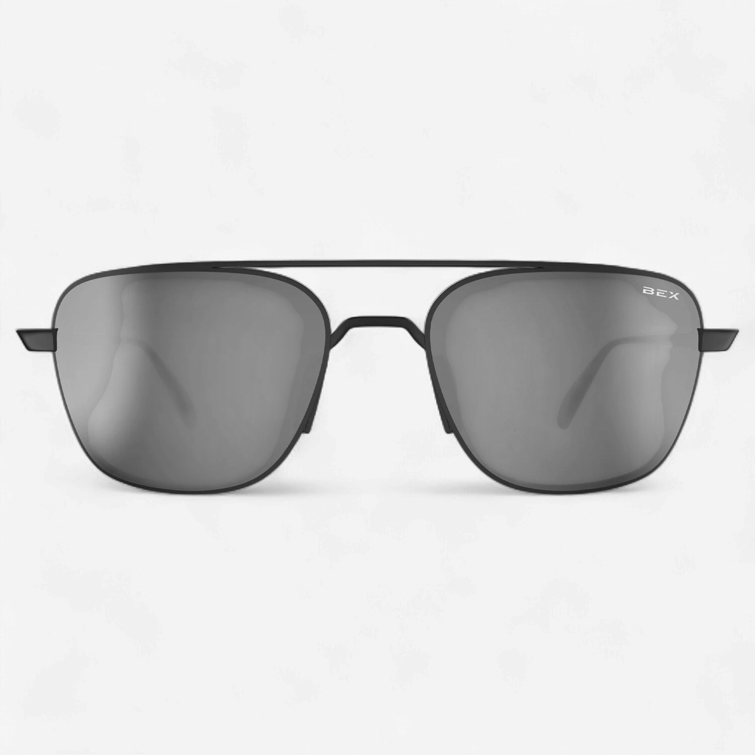 Mach Matte Black Gray Silver