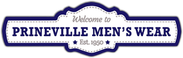 PRINEVILLE MENS WEAR - Home