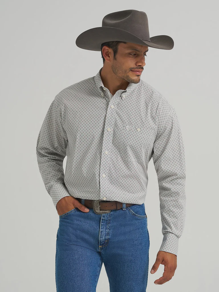 George Strait Collection Button Down